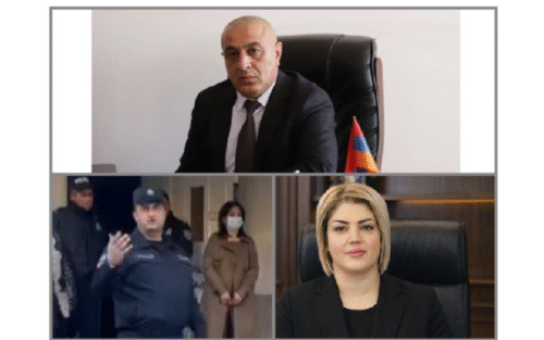 Խուզարկել են «Սյունյաց երկրի» խմբագիր բնակարանը, որպես «ապացույց» հայտնաբերել տանտիկնոջ պարտքերի ցուցակը