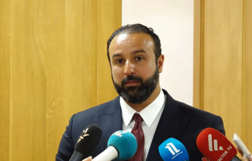 ՔՊ-ից հեռանալ չեմ պատրաստվում. Հայկ Սարգսյան