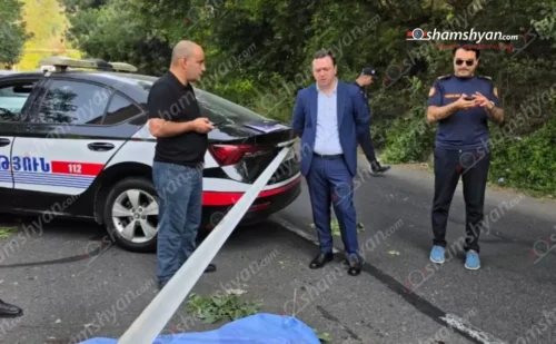 Կիևյան կամրջի տակ դի է հայտնաբերվել