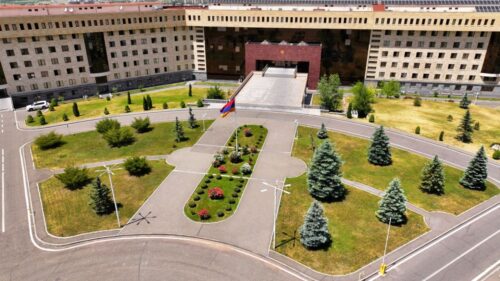 Փոխատեղումներ՝ ՀՀ ՊՆ-ում