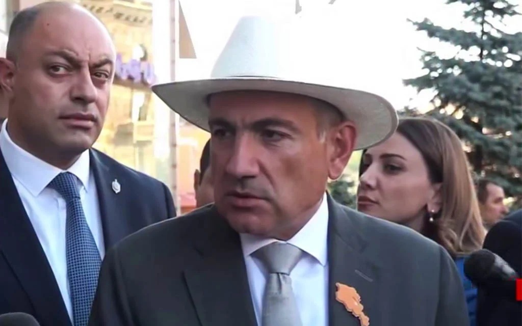 Փաշինյանի սառը արձագանքի ֆոնին՝ Ադրբեջանում հրեական համայնքը մտահոգություն է հայտնել, որ Հայոց ցեղասպանության ճանաչումը կազդի տեղի հրեական համայնքի վրա Փաշինյանի սառը արձագանքի ֆոնին՝ Ադրբեջանում հրեական համայնքը մտահոգություն է հայտնել, որ Հայոց ցեղասպանության ճանաչումը կազդի տեղի հրեական համայնքի վրա