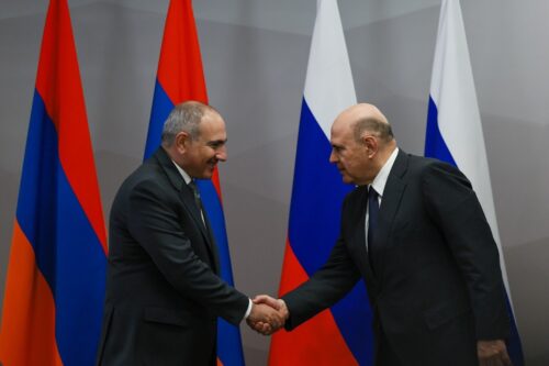 Փաշինյանը Եկատերինբուրգում կհանդիպի Ռուսաստանի վարչապետի հետ