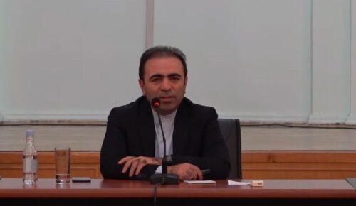 Ցավոք, նրանք Իրանին լավ չեն ճանաչում, եթե ԱՄՆ-ն պարբերաբար խախտի պայմանավորվածությունները, մենք կպատասխանենք դրանց․ Խալիլ Շիրղոլամի