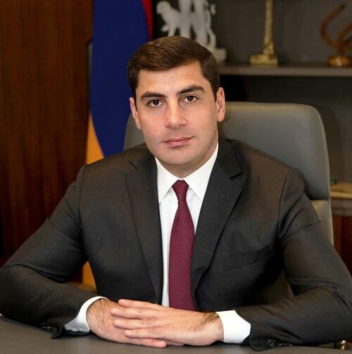 Վայոց ձորի մարզպետը հրաժարվել է պատգամավորական մանդատից