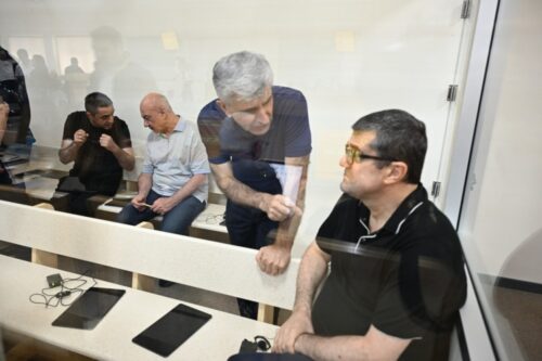 Բաքվում տեղի է ունեցել հայ գերիների շինծու գործով հերթական դատական նիստը