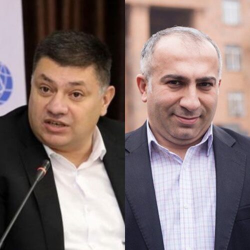 ԵՊՀ-ն չի երկարաձգել աշխատանքային պայմանագրերը Ալեն Ղևոնդյանի և Խաչիկ Գալստյանի հետ․ քաղաքագետ