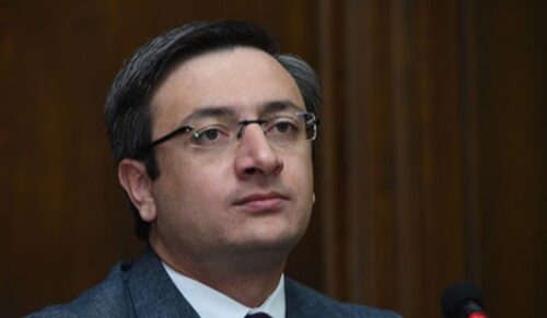 Գևորգ Գորգիսյանն ընտրվել է «Լուսավոր Հայաստան» կուսակցության փոխնախագահ