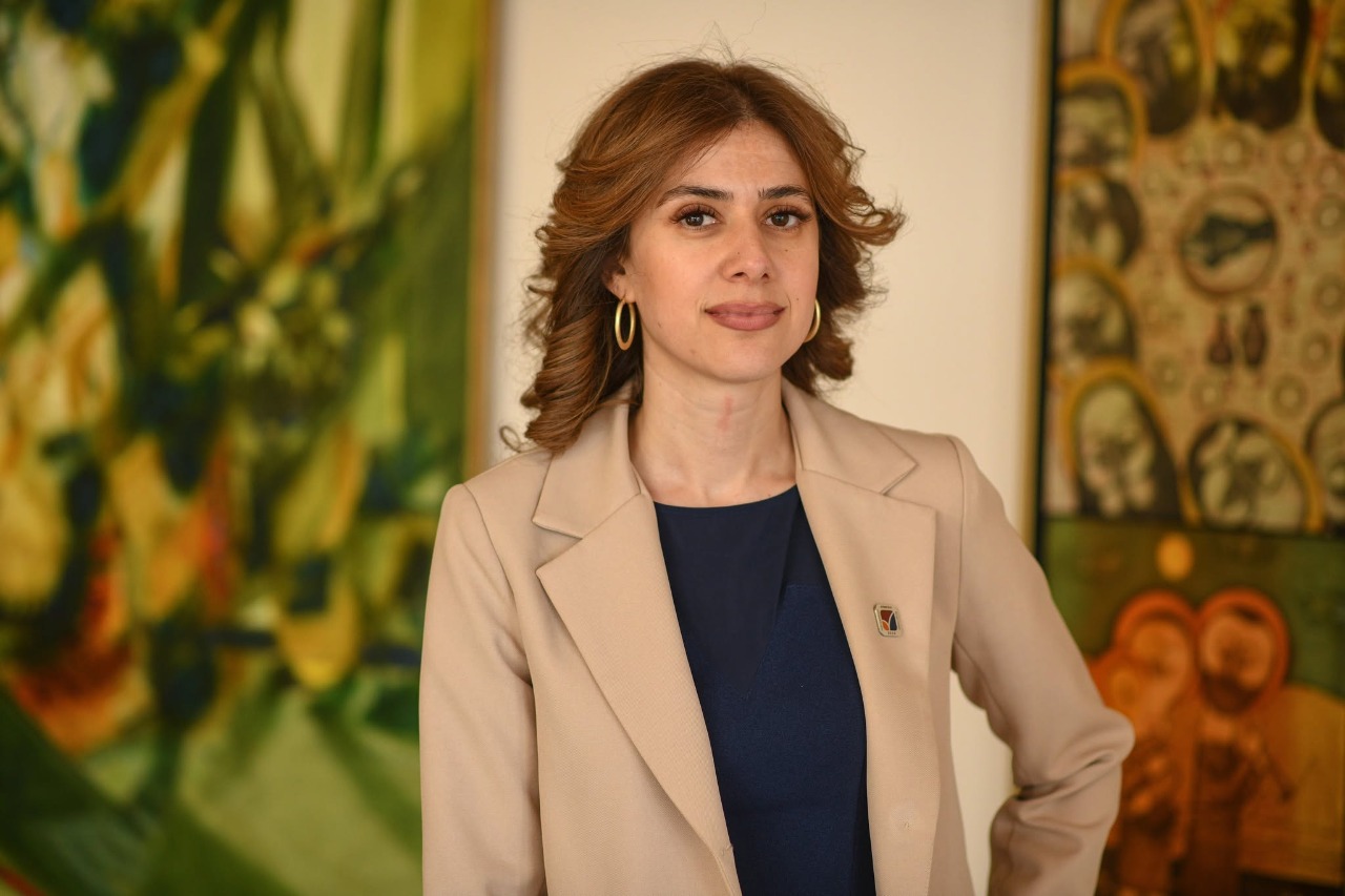 ԿԸՀ խոսնակ Սեդա Ղուկասյանն ազատվել է աշխատանքից ԿԸՀ խոսնակ Սեդա Ղուկասյանն ազատվել է աշխատանքից