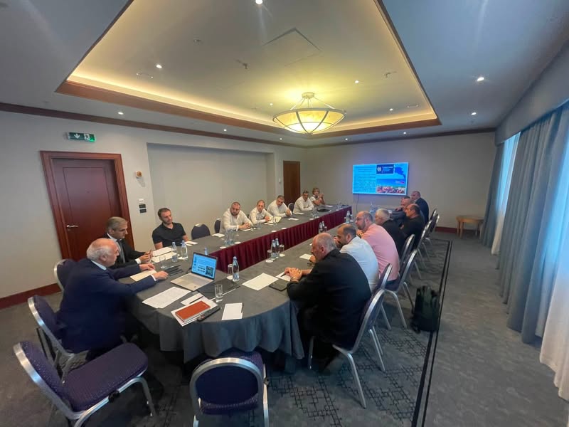 Թբիլիսիում քննարկվել են հայկական ապրանքների՝ Վրաստան արտահանման հնարավորությունները Թբիլիսիում քննարկվել են հայկական ապրանքների՝ Վրաստան արտահանման հնարավորությունները
