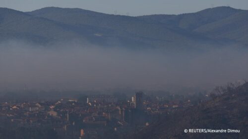 Եվրոպայում օդի աղտոտվածությունն աճում է․ Nature