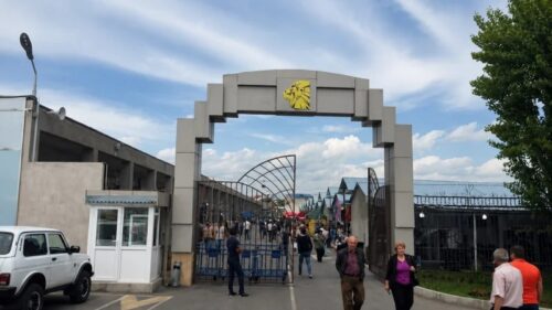 Գագիկ Ծառուկյանին պատկանող «Առինջ մոլում» ստուգումներ են