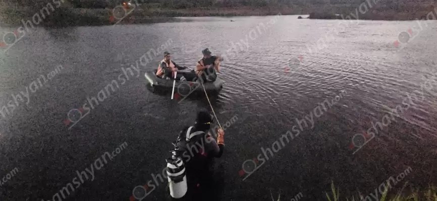 43-ամյա տղամարդու դի է դուրս բերվել գետից․ Shamshyan.com 43-ամյա տղամարդու դի է դուրս բերվել գետից․ Shamshyan.com