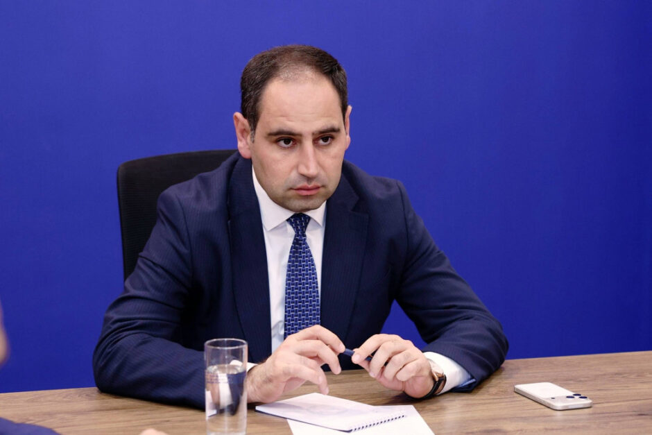 Իրանն ունի հավելյալ էլեկտրաէներգիայի կարիք, ՀՀ-ն էլ ունի գազի կարիք, կփոխանակվենք․ Դավիթ Խուդաթյան