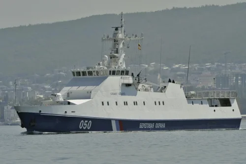 Օդեսայում ԱԹՍ-ները հարվածել են Ադրբեջանի քաղաքացիներ տեղափոխող նավի․ նավապետն անհետ կորել է