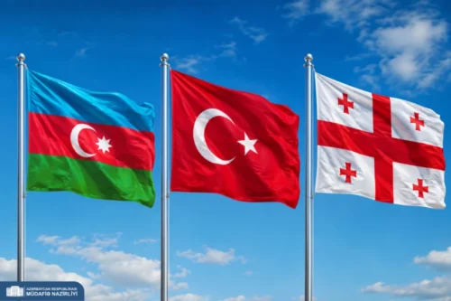 Ադրբեջանը, Վրաստանը և Թուրքիան համատեղ զորավարժություններ կանցկացնեն
