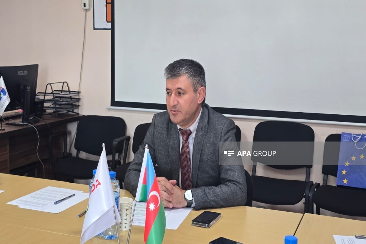 «Զանգեզուրի միջանցքը» կկրճատի Ադրբեջանից դեպի Եվրոպա բեռնափոխադրումների հեռավորությունն ու ծախսերը․ ադրբեջանցի պաշտոնյա «Զանգեզուրի միջանցքը» կկրճատի Ադրբեջանից դեպի Եվրոպա բեռնափոխադրումների հեռավորությունն ու ծախսերը․ ադրբեջանցի պաշտոնյա