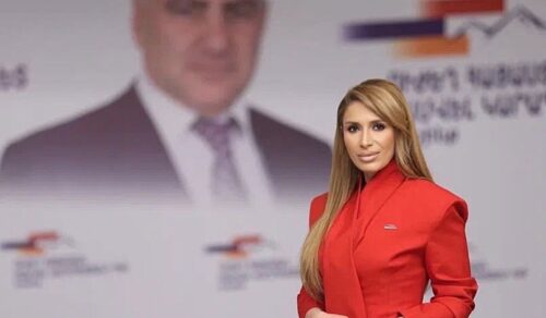 «Ուժեղ Հայաստան»-ի երկրորդ համարը խորհրդարան չի գնա
