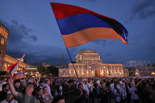  Հայ ընտրողներից գողացան իրական ընտրություն կատարելու հնարավորությունը՝ փոխարենը տալով աշխարհաքաղաքական դատարկ հռետորաբանությամբ․ Real Clear World