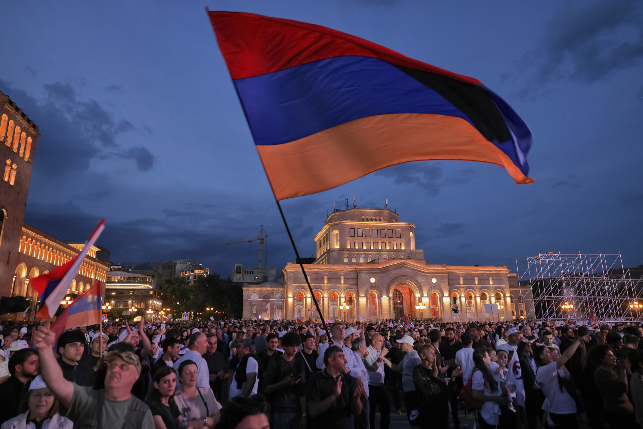 Հայ ընտրողներից գողացան իրական ընտրություն կատարելու հնարավորությունը՝ փոխարենը տալով աշխարհաքաղաքական դատարկ հռետորաբանությամբ․ Real Clear World Հայ ընտրողներից գողացան իրական ընտրություն կատարելու հնարավորությունը՝ փոխարենը տալով աշխարհաքաղաքական դատարկ հռետորաբանությամբ․ Real Clear World