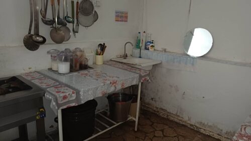 «Հեքիթ» ճամբարը կգործի առանց խոհանոցի․ այն մաքուր ու նորոգ վիճակում չի եղել (լուսանկարներ)