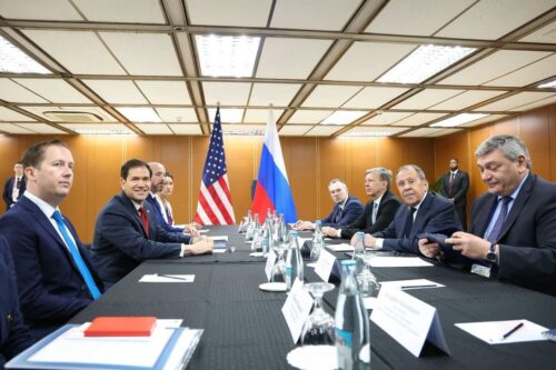 Ի՞նչ են քննարկել Լավրովն ու Ռուբիոն․ ՌԴ ԱԳՆ-ն մանրամասներ է հայտնել