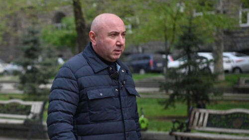 Կալանավայրում կտրուկ վատացել է Անդրանիկ Թևանյանի ինքնազգացողությունը