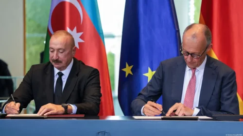 Գերմանիան ուշադրություն է դարձնում Ադրբեջանին, քանի որ Հայաստանի հետ կապերը փոխում են տարածաշրջանային հարաբերությունները․ RFI