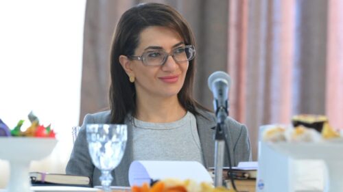 Աննա Հակոբյանի կյանքի նկատմամբ սպառնալիքների վերաբերյալ հաղորդման առնչությամբ նախաձեռնվել է քրեական վարույթ. ՔԿ