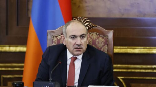 Միշուստինը և Փաշինյանը բանակցություններ կվարեն Եկատերինբուրգում