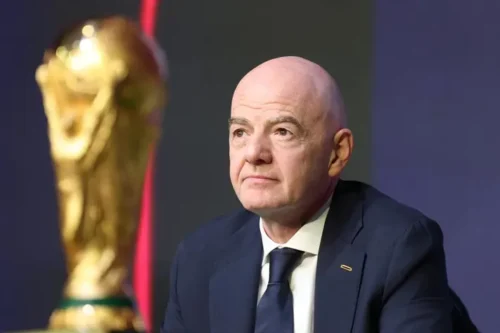 ՖԻՖԱ-ի նախագահը կարող է հրաժարական տալ