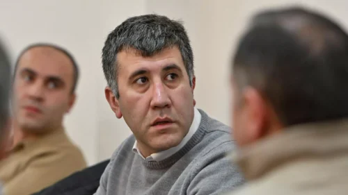 Քանի օր է՝ Հայաստանում ակտիվորեն ֆաշիստական թեզ է շրջանառվում․ Ռուբեն Մելիքյան