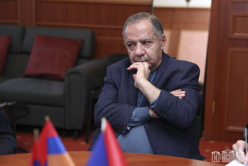 Որ մանդատն ինձ համար տասներորդական է, ապացուցել եմ. Աղվան Վարդանյան