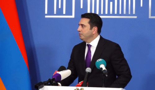 Փաշինյանից առաջարկ չեմ ստացել, լինի՝ կմտածեմ․ Ալեն Սիմոնյանի ճեպազրույցը՝ կետերով