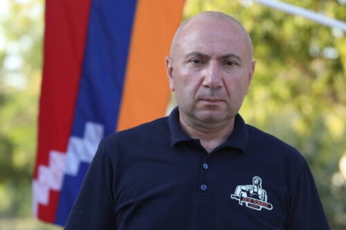 Արցախի ճակատագրից խուսափելու միակ տարբերակը համատարած դիմադրությունն է․ Անդրանիկ Թևանյանն ուղերձ է փոխանցել ՔԿՀ-ից