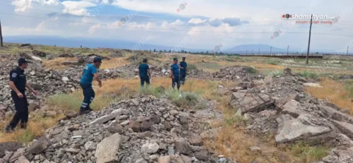 6 օր անց հայտնաբերվել է որոնվող 74-ամյա կնոջ դին