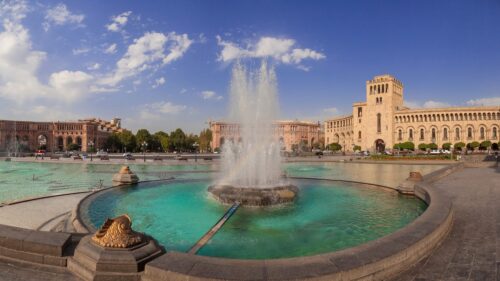 Հուլիսի 12-ին Հանրապետության հրապարակն ու որոշ փողոցներ կլինեն փակ