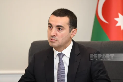 Ադրբեջանի ԱԳՆ-ն պատասխանել է ՀԱՊԿ-ի և Արցախի վերաբերյալ Զախարովայի հայտարարություններին
