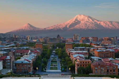 Առանց խաղաղության ոչ մի փոփոխություն հնարավոր չէ․ ՀՀ-ն առաջատարն է Կովկասում կայուն զարգացման առումով․ ՄԱԿ