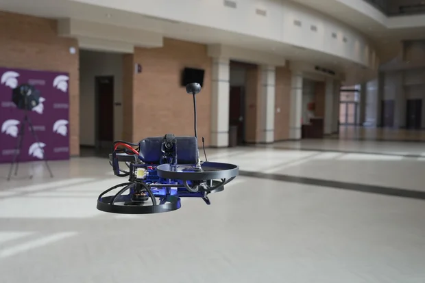 Several US schools to deploy pepper spray-equipped drones to stop shooters Several US schools to deploy pepper spray-equipped drones to stop shooters