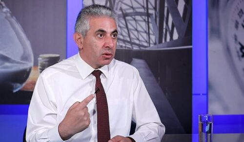 Ձեր կարծիքով՝ Փաշինյանը Ծառուկյանի ձերբակալման տեսանյութը չի՞ նայել, մի 20 անգամ նայած կլինի․ Էդգար Ղազարյան