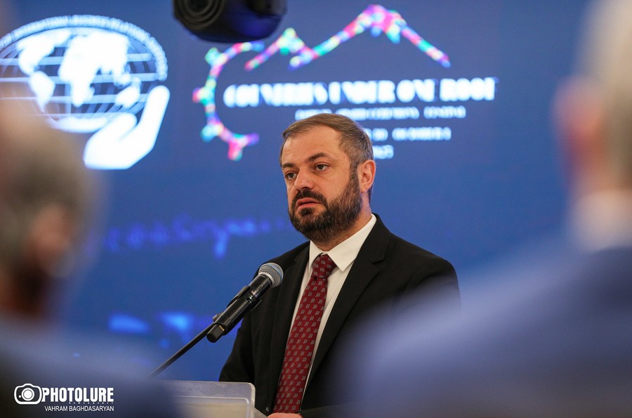 Արտահանումը դեպի ԵՄ աճել է 80%-ով․ Պապոյան Արտահանումը դեպի ԵՄ աճել է 80%-ով․ Պապոյան