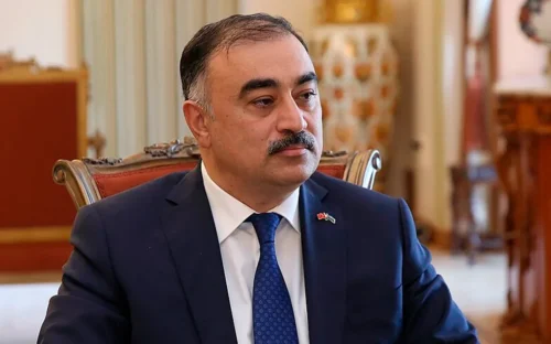 Ադրբեջանը հետ է կանչել Թուրքիայում իր դեսպանին