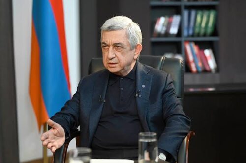 Սերժ Սարգսյանի կողմից Սև բերդն օտարելու դեպքի առթիվ նախաձեռնված քրեական վարույթի նախաքննությունն ավարտվել է