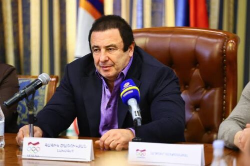 Իրանի հայկական համայնքը զորակցություն է հայտնել Գագիկ Ծառուկյանին