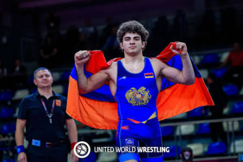 Հայ մարզիկները մեկնել են Բաքու՝ մասնակցելու աշխարհի առաջնությանը