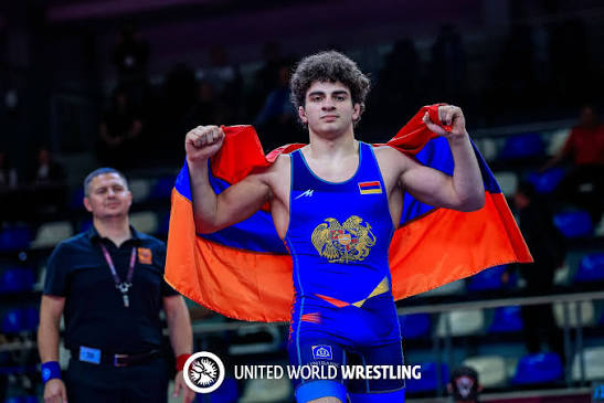 Հայ մարզիկները մեկնել են Բաքու՝ մասնակցելու աշխարհի առաջնությանը Հայ մարզիկները մեկնել են Բաքու՝ մասնակցելու աշխարհի առաջնությանը