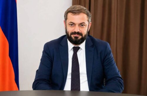 Կնշանակվի «Արարատցեմենտի» կառավարիչ. Պապոյան