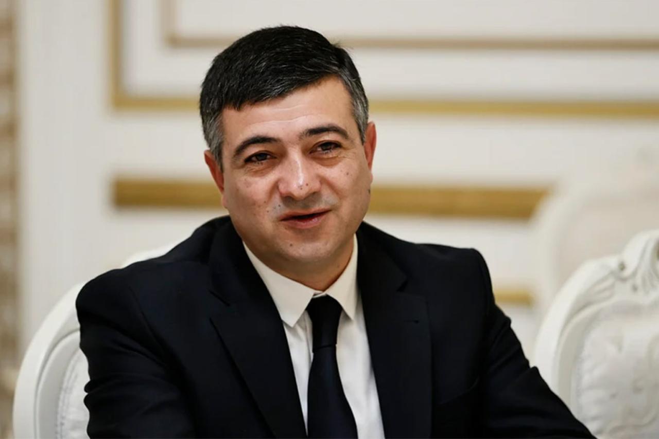 Սարիկ Մինասյանը կվերցնի պատգամավորի մանդատը Սարիկ Մինասյանը կվերցնի պատգամավորի մանդատը