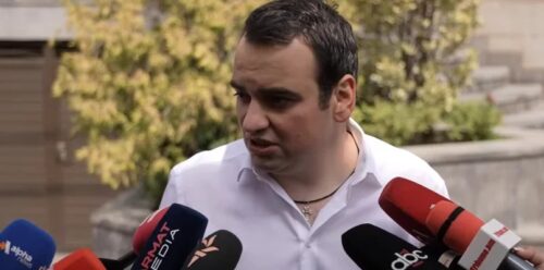 Հայաստանի համար նոր թշնամի է ստեղծում․ Նարեկ Կարապետյան