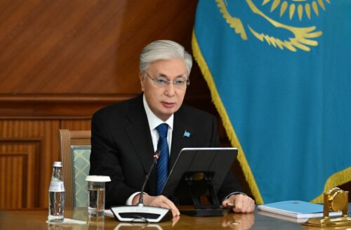 Ղազախստանի նախագահը կայցելի ՌԴ